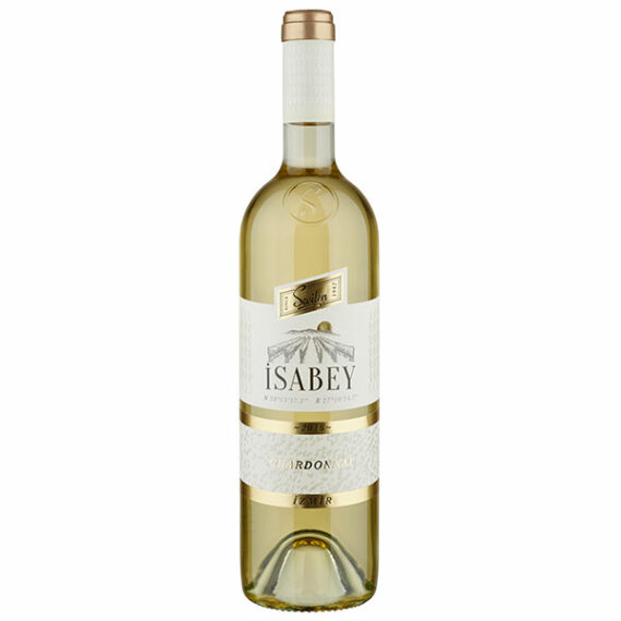 Isabey Chardonnay Weisswein aus der Türkei