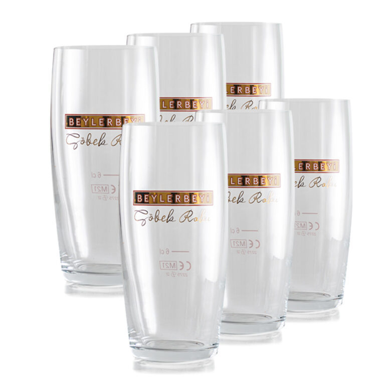 Beylerbeyi Rakı Gläser-Set - Sillyon Wine and Spirits – Beylerbeyi Raki ...